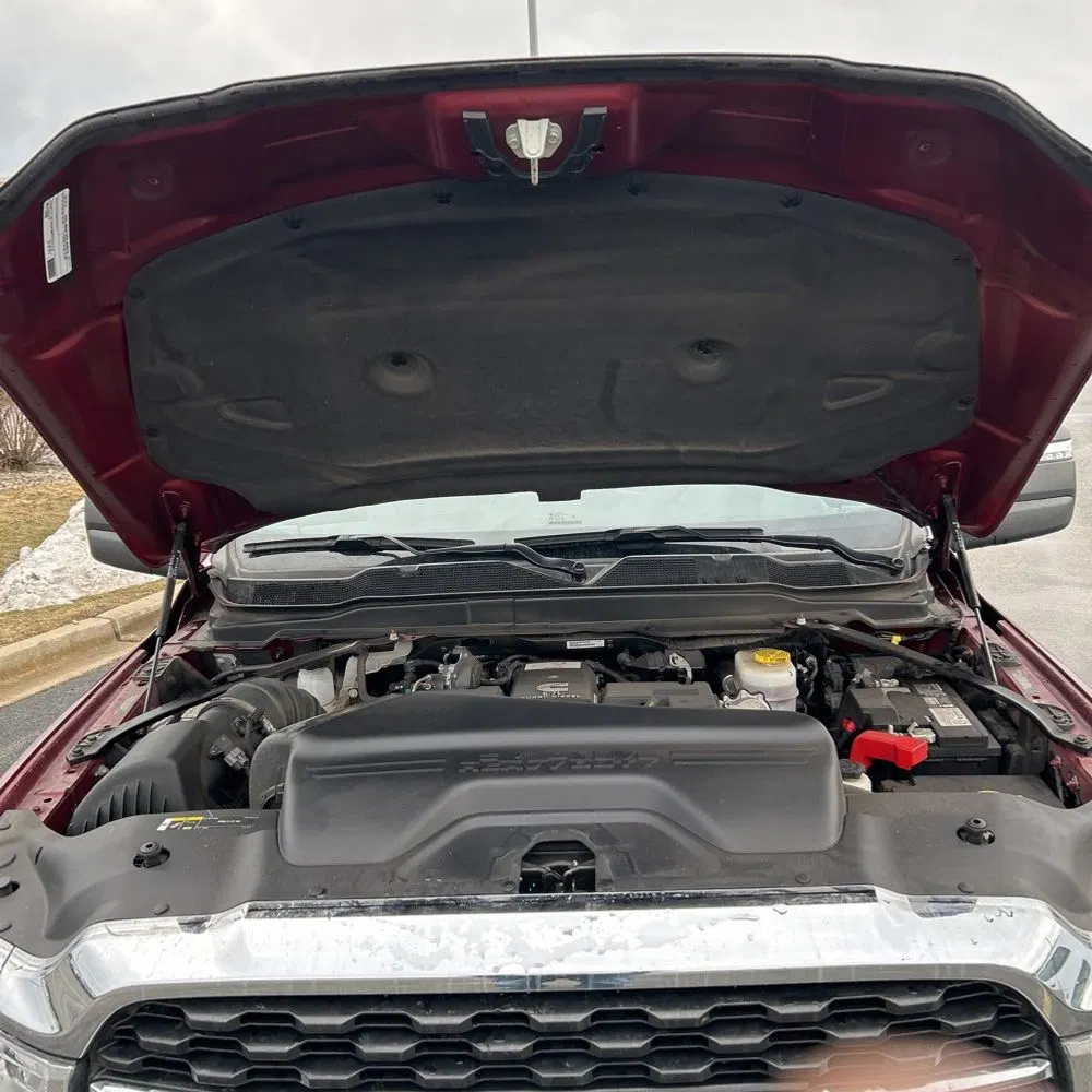2023 Ram 3500 Big Horn