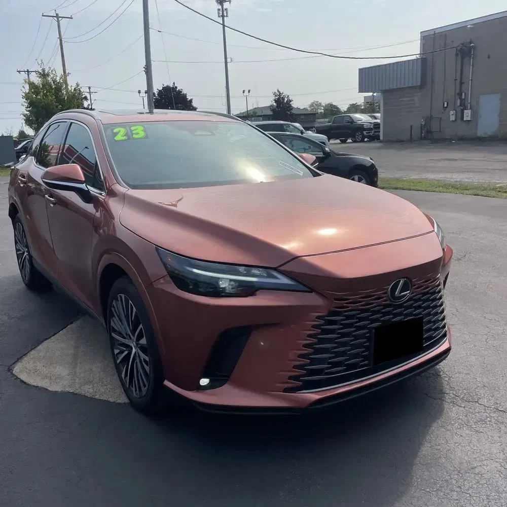 2023 Lexus RX 350 Premium+