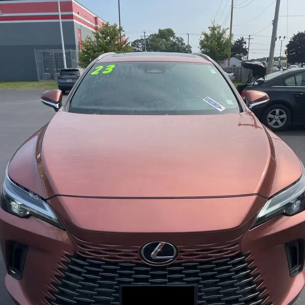 2023 Lexus RX 350 Premium+