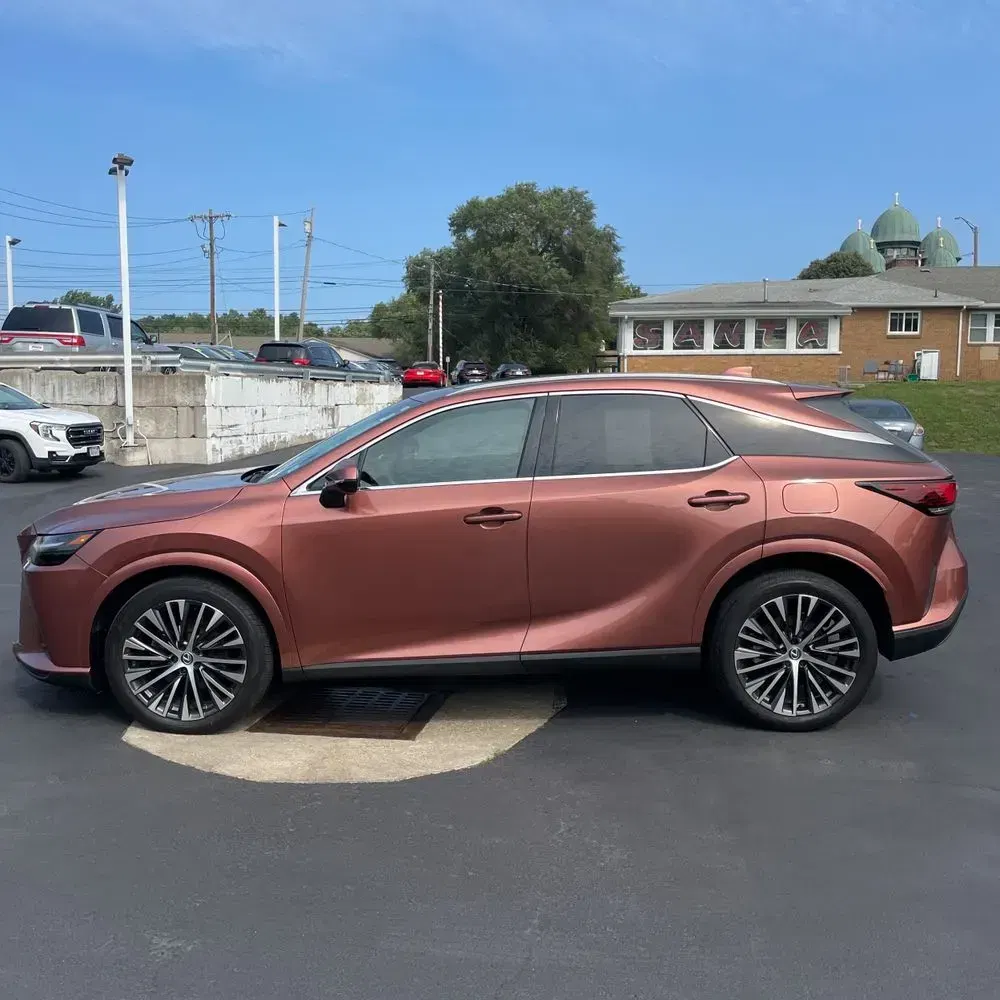 2023 Lexus RX 350 Premium+