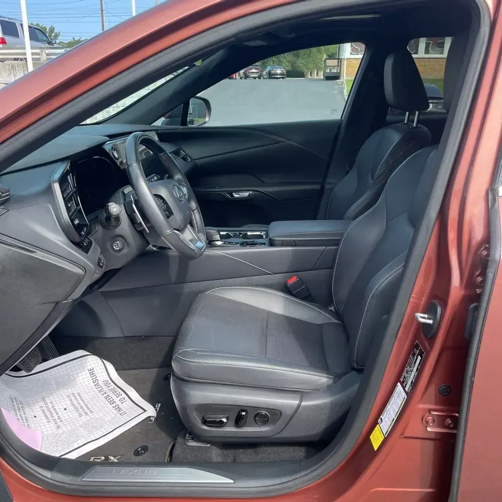 2023 Lexus RX 350 Premium+