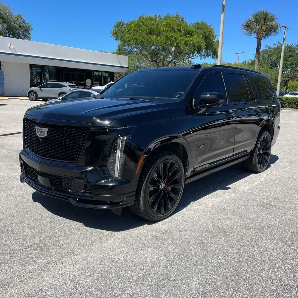 2026 Cadillac Escalade-V Base