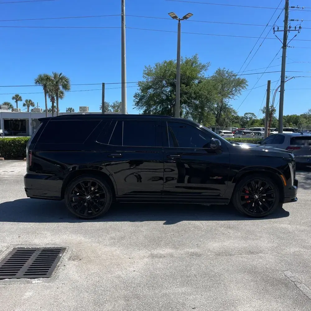 2026 Cadillac Escalade-V Base
