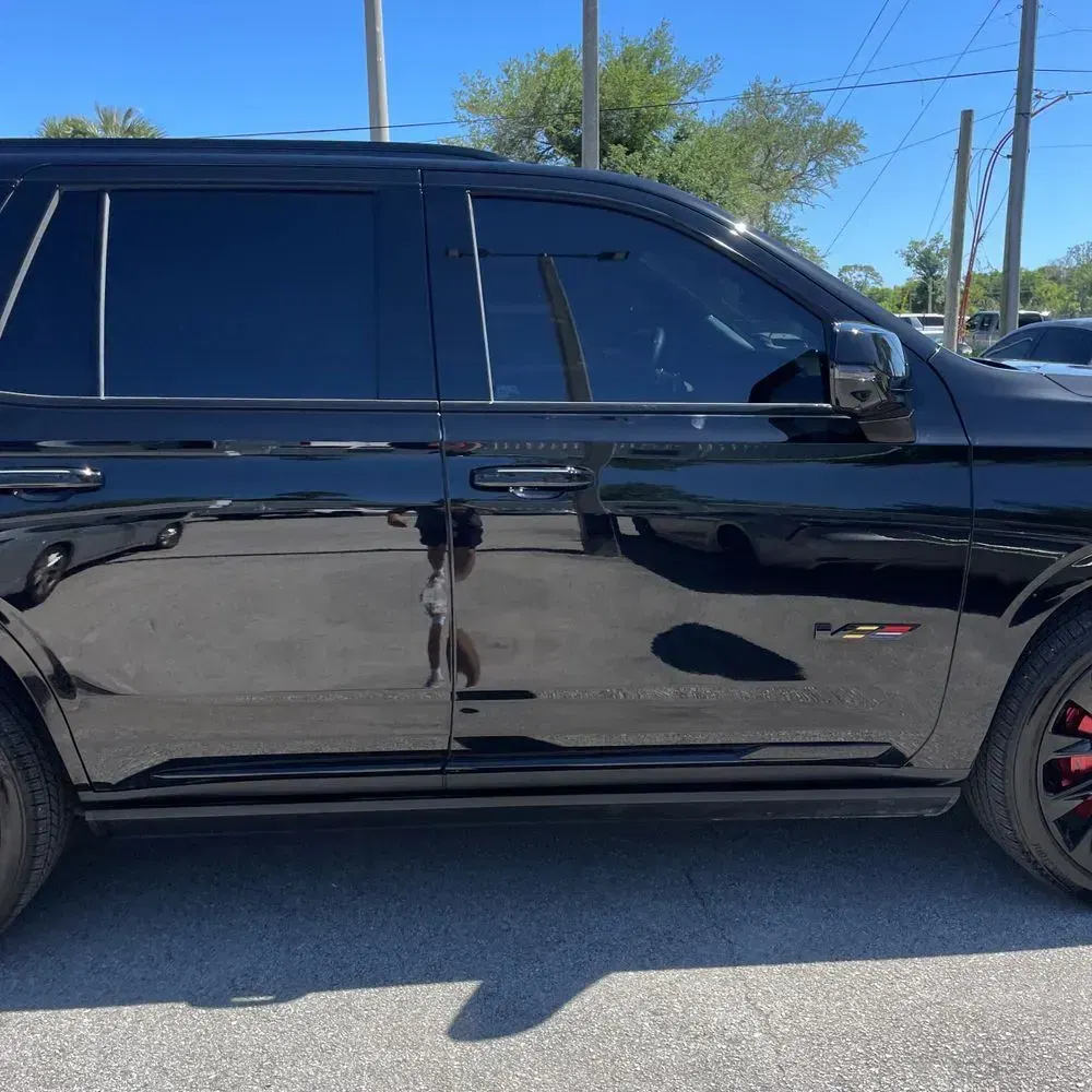 2026 Cadillac Escalade-V Base