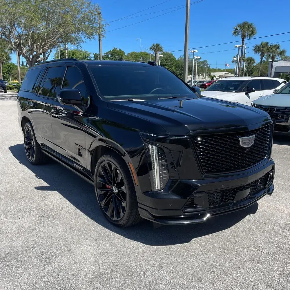 2026 Cadillac Escalade-V Base