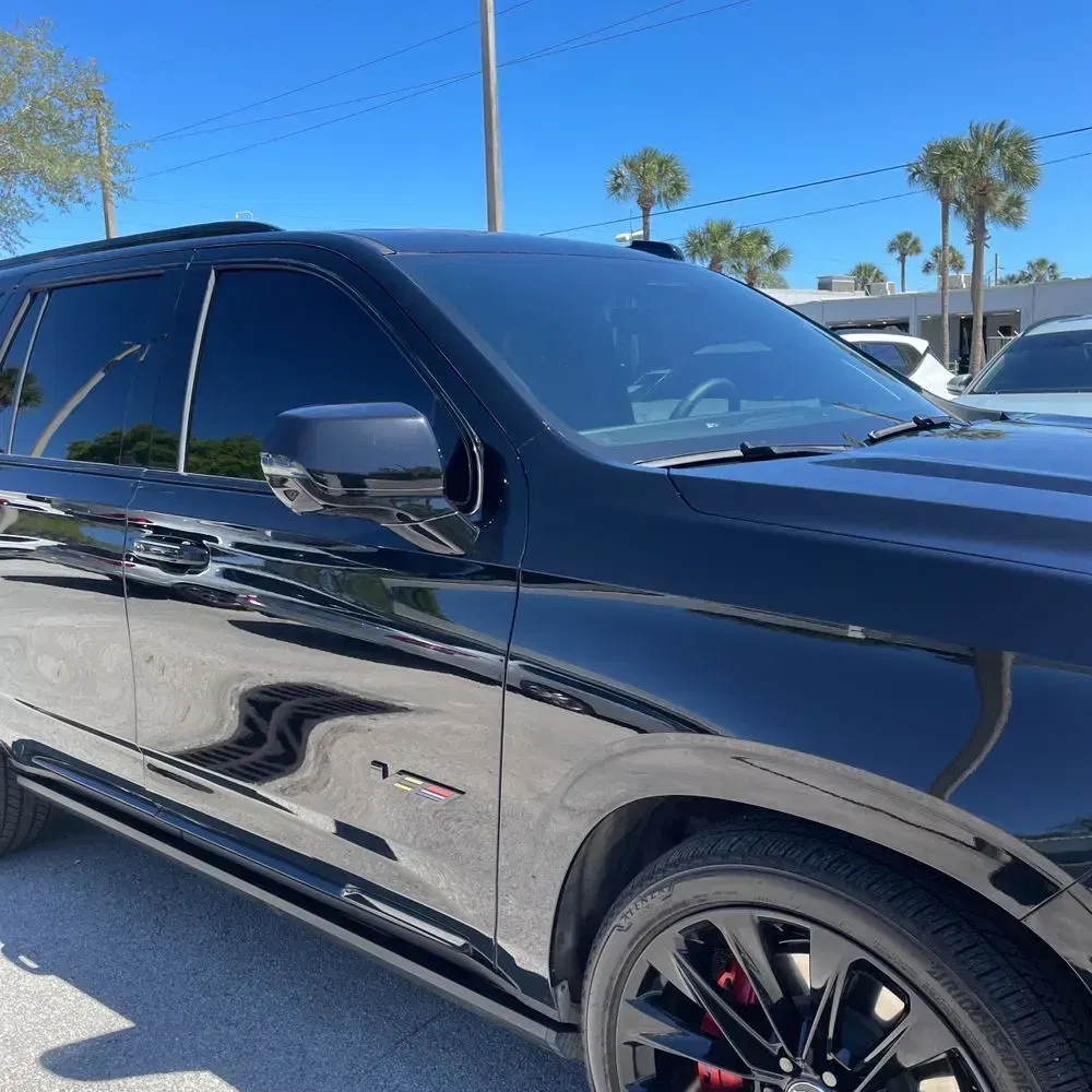 2026 Cadillac Escalade-V Base
