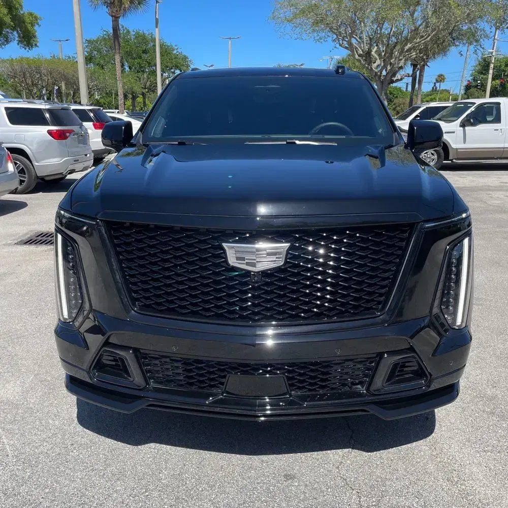 2026 Cadillac Escalade-V Base