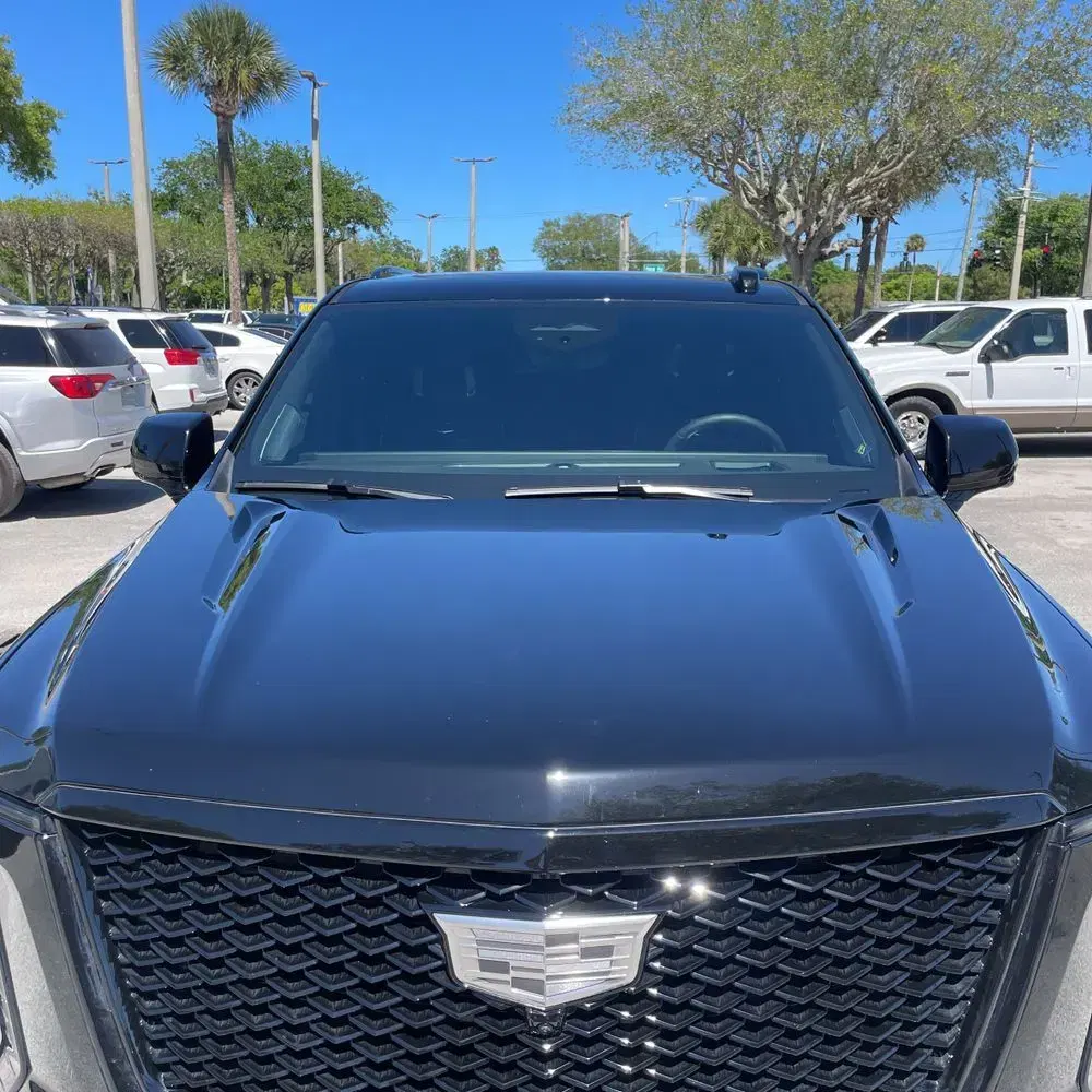 2026 Cadillac Escalade-V Base