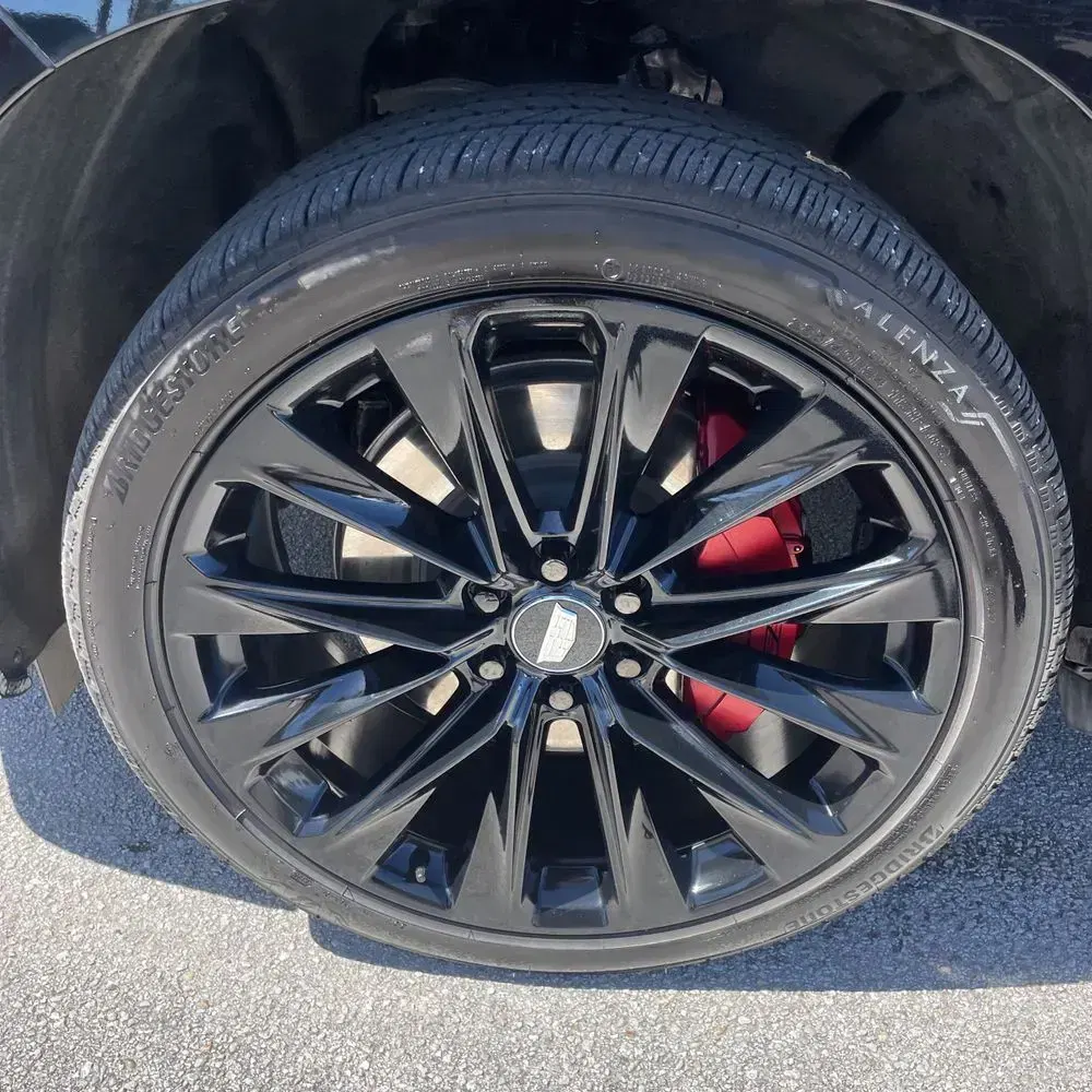 2026 Cadillac Escalade-V Base