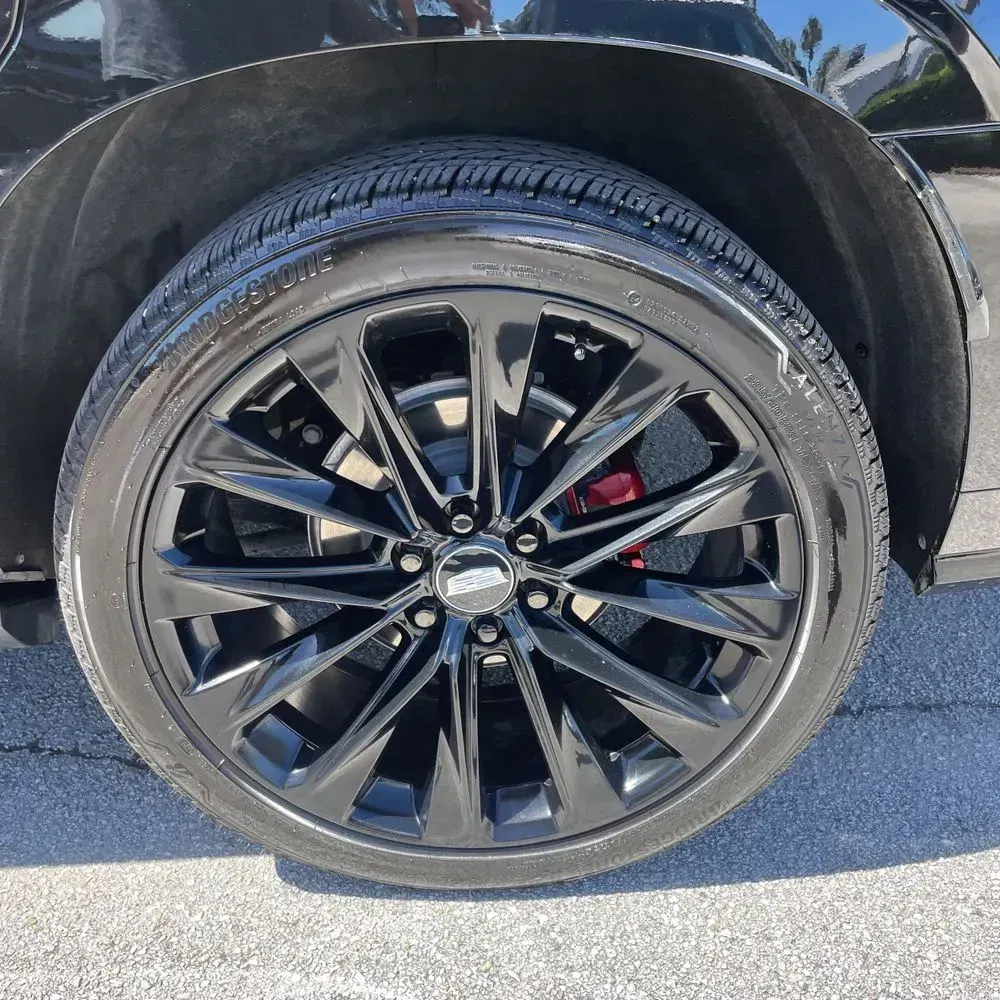 2026 Cadillac Escalade-V Base