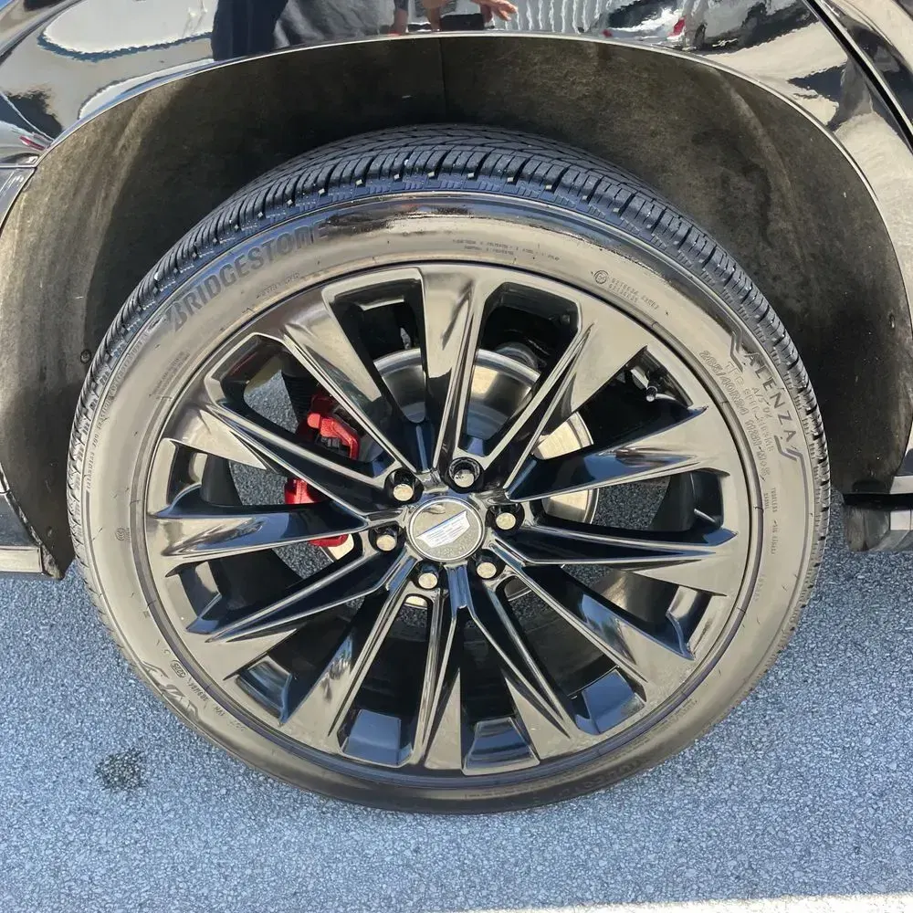 2026 Cadillac Escalade-V Base