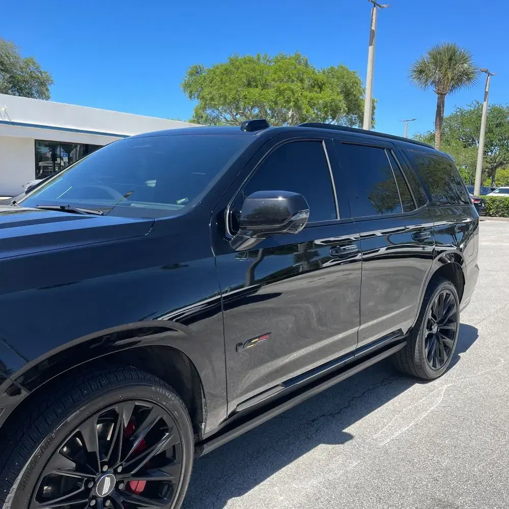 2026 Cadillac Escalade-V Base