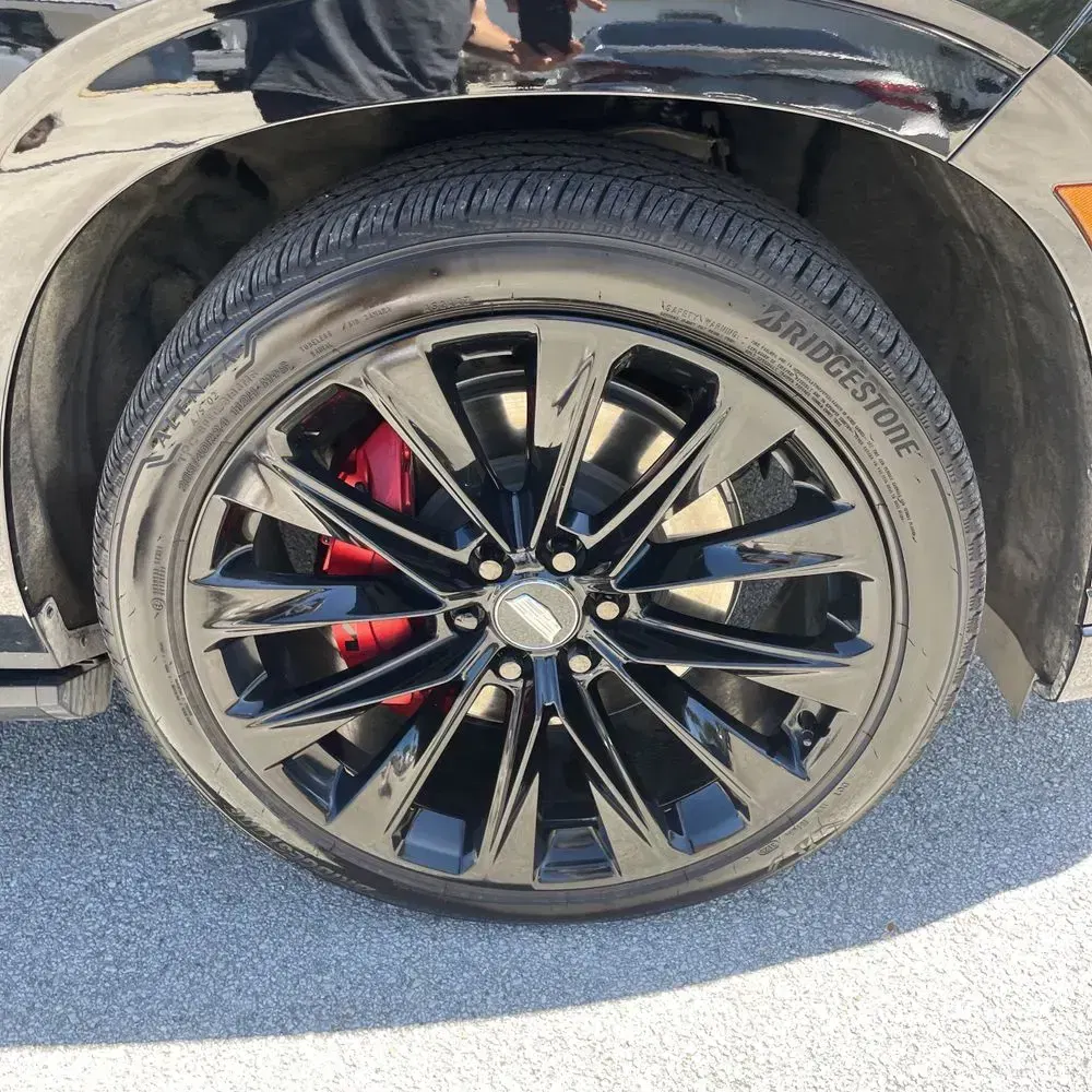 2026 Cadillac Escalade-V Base