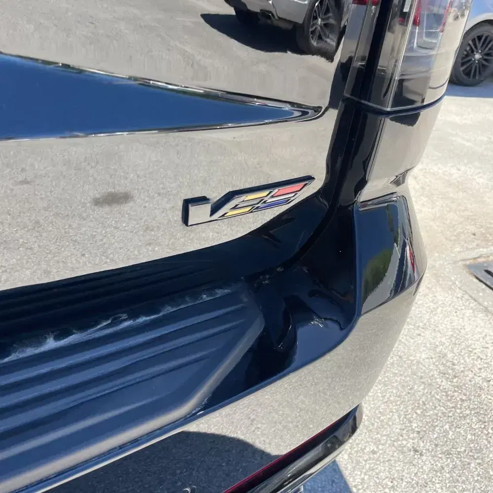 2026 Cadillac Escalade-V Base
