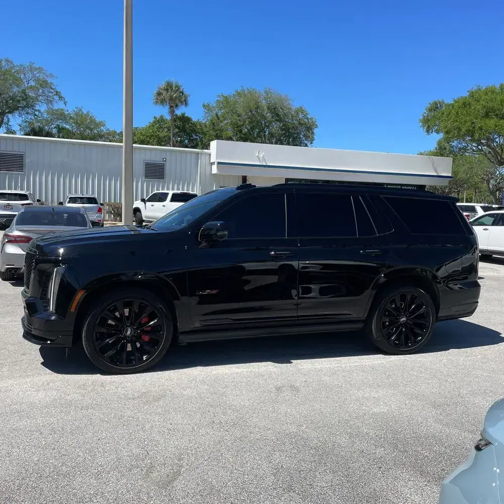 2026 Cadillac Escalade-V Base