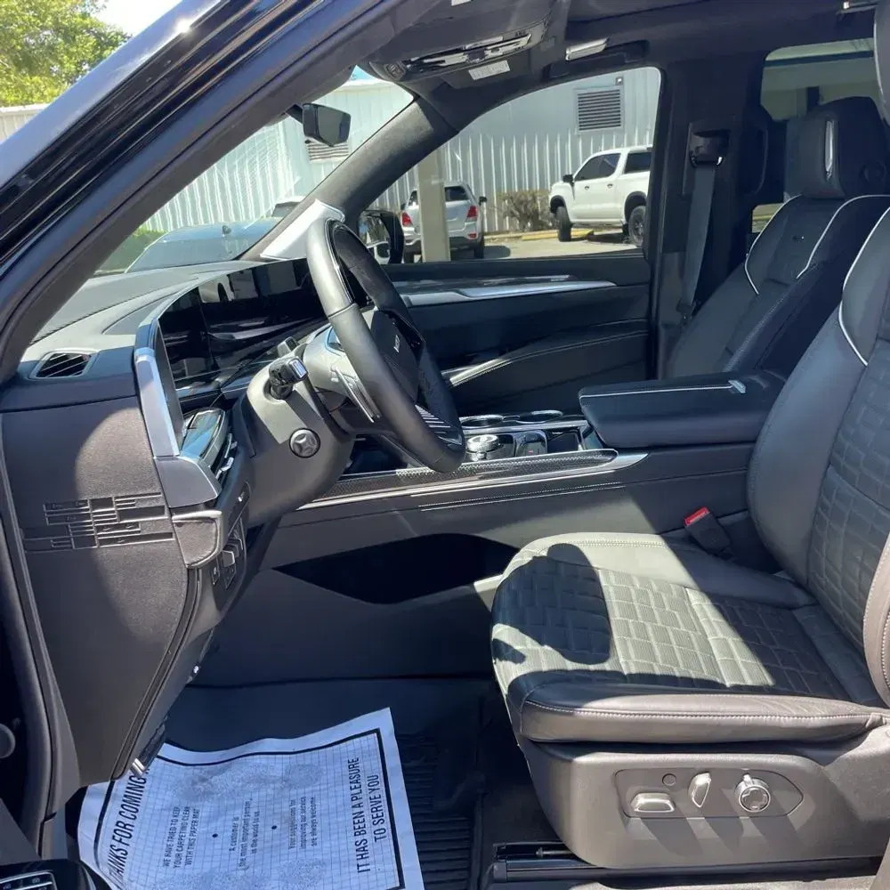 2026 Cadillac Escalade-V Base