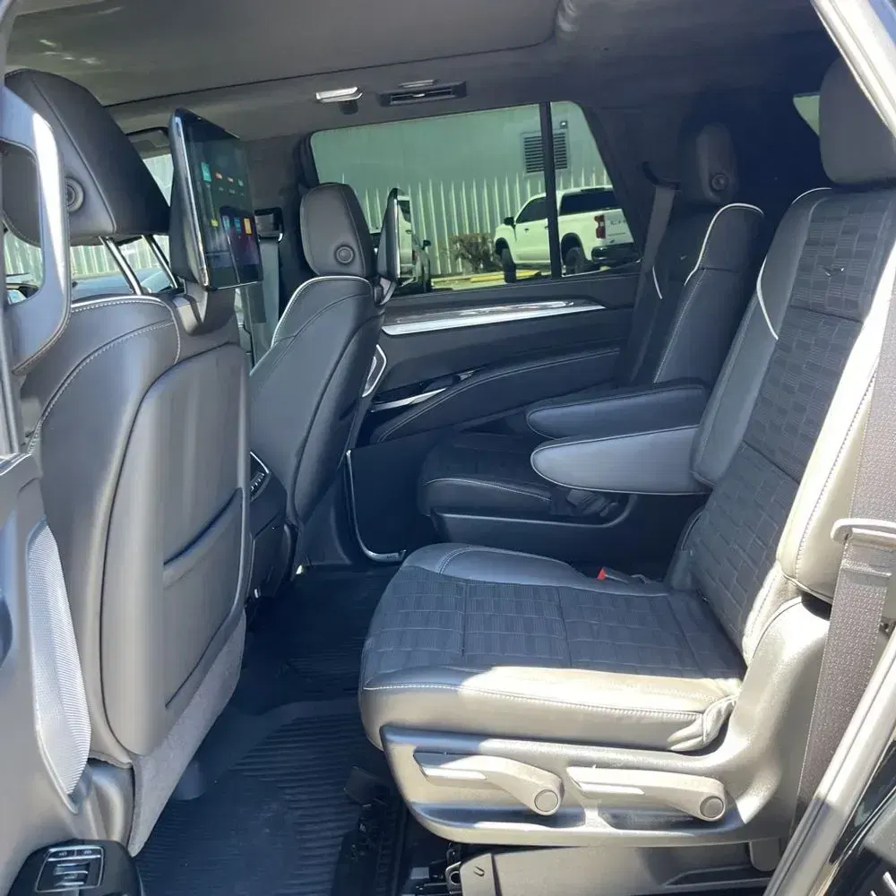 2026 Cadillac Escalade-V Base
