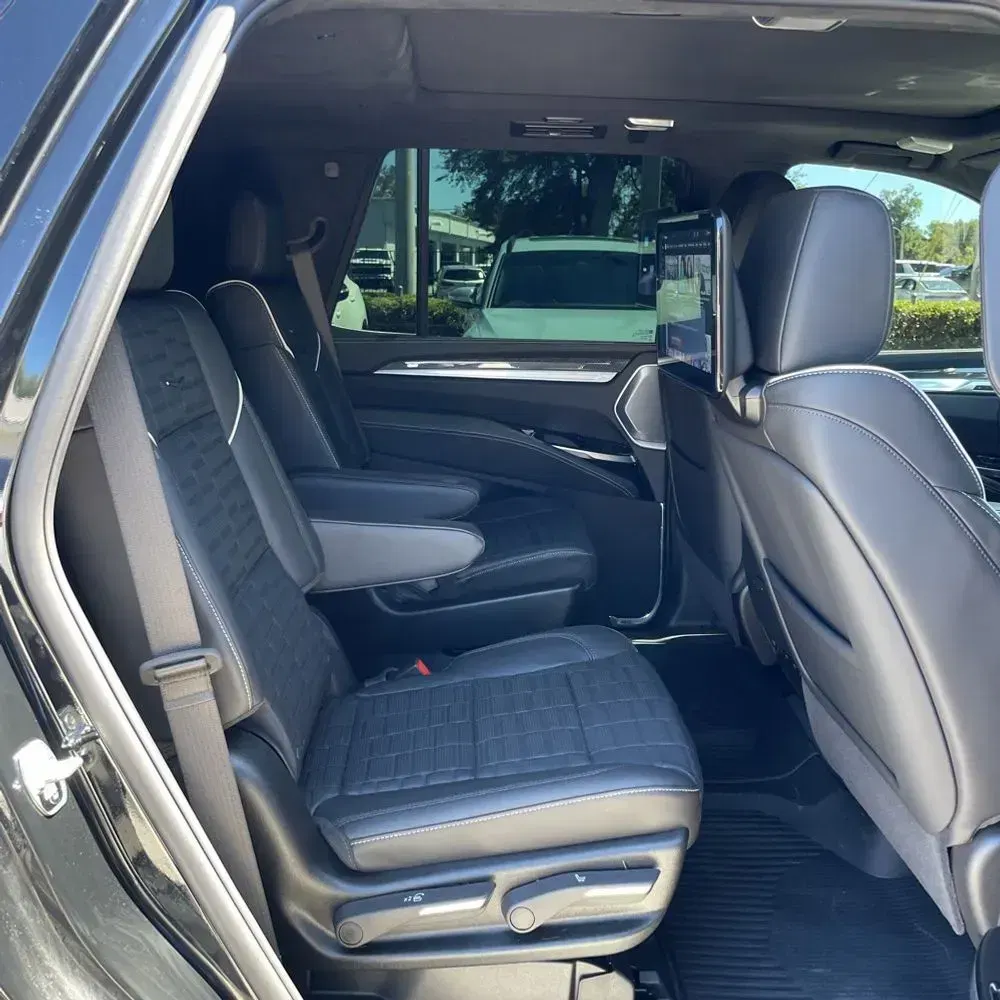 2026 Cadillac Escalade-V Base