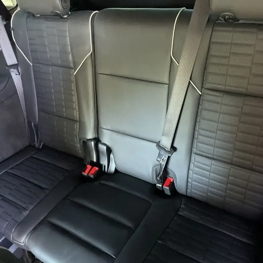 2026 Cadillac Escalade-V Base