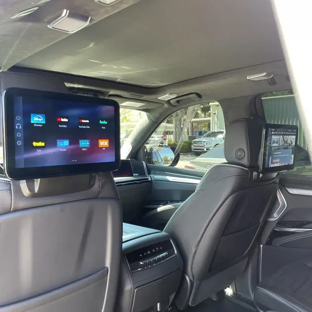 2026 Cadillac Escalade-V Base