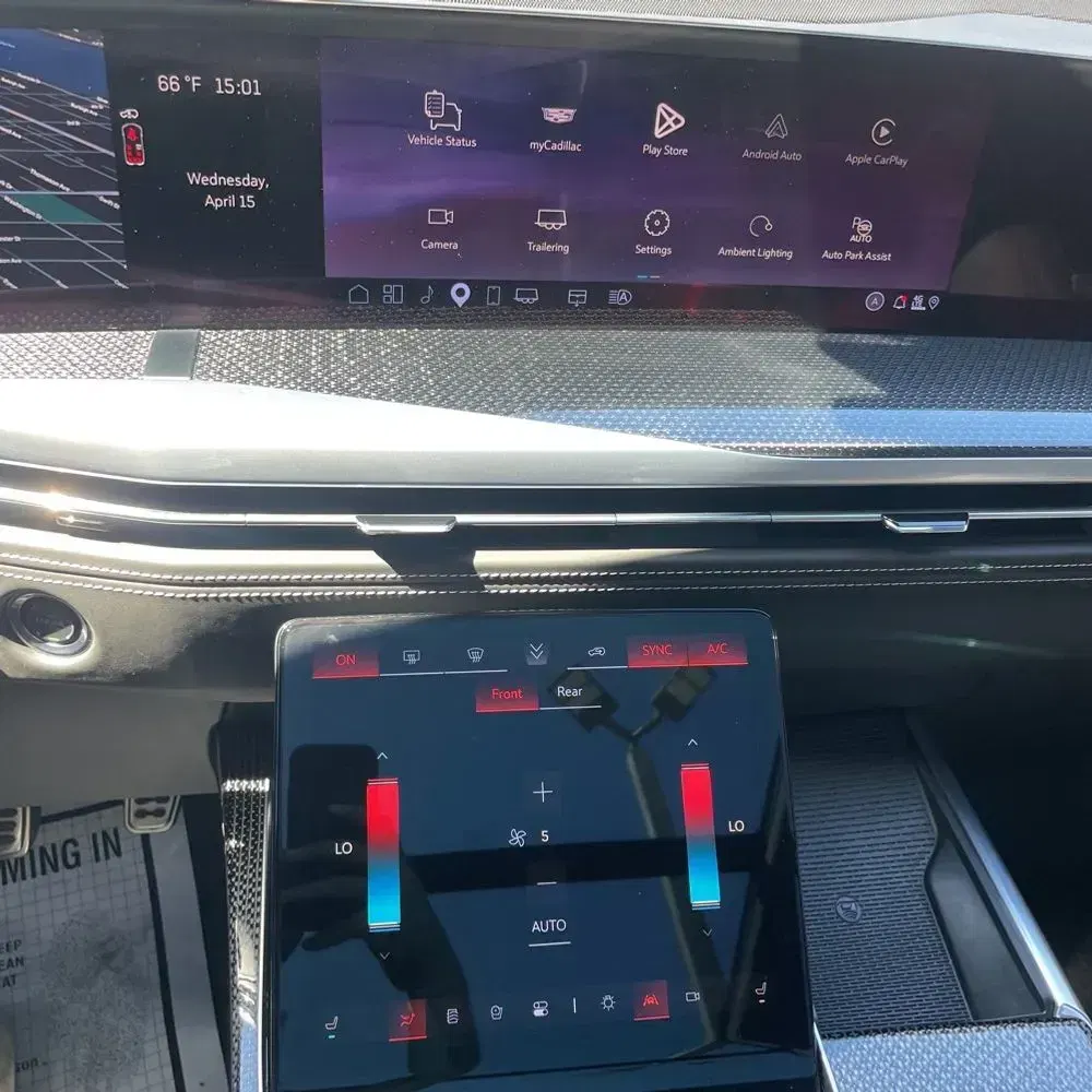 2026 Cadillac Escalade-V Base