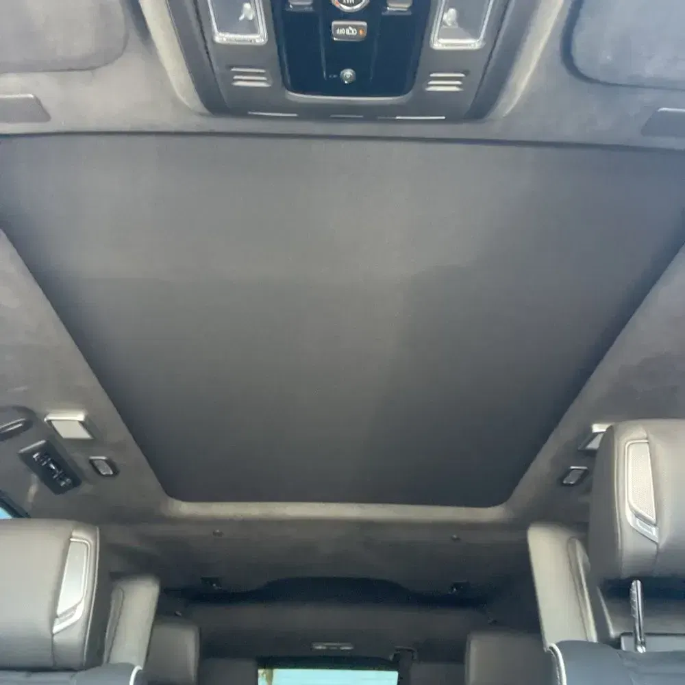 2026 Cadillac Escalade-V Base