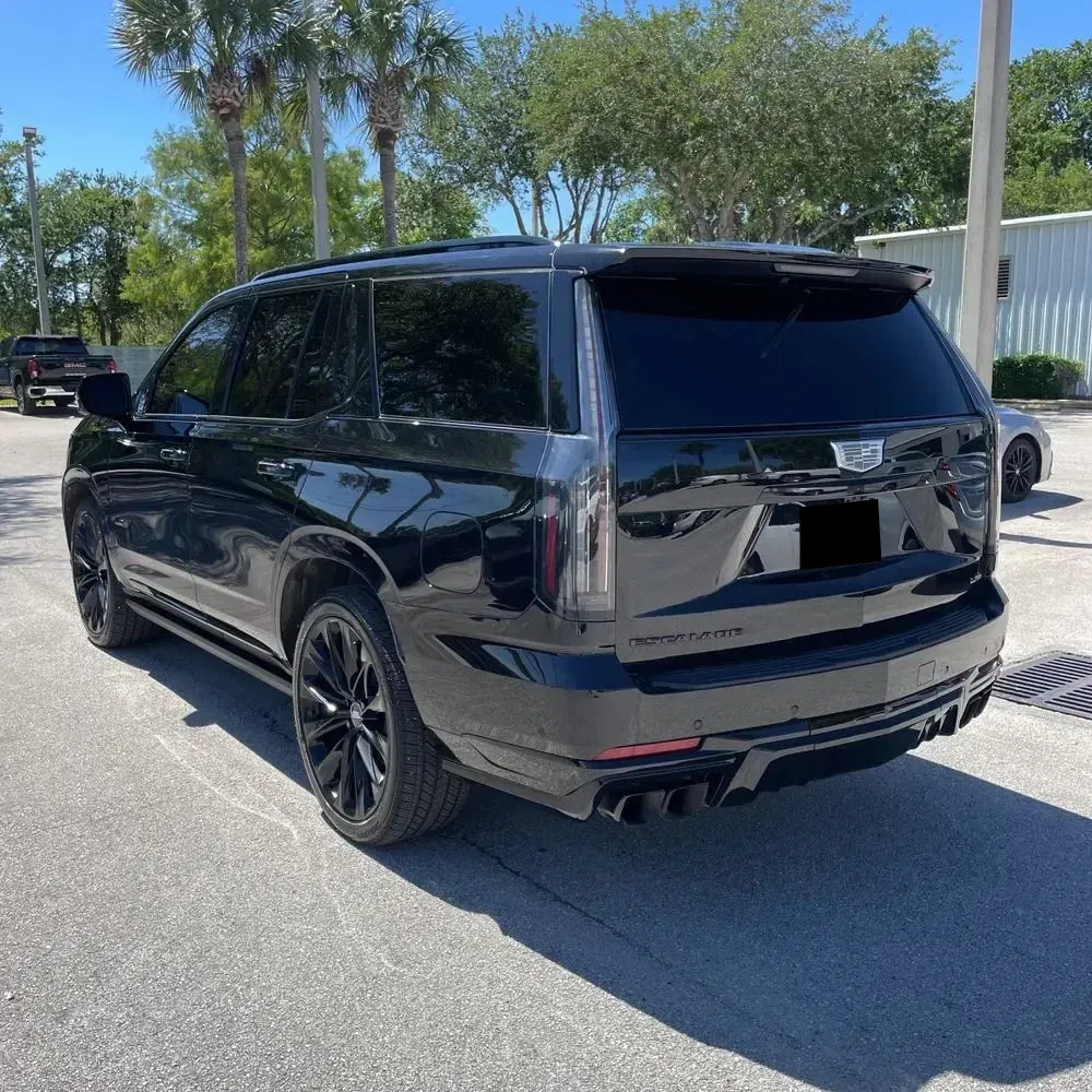 2026 Cadillac Escalade-V Base