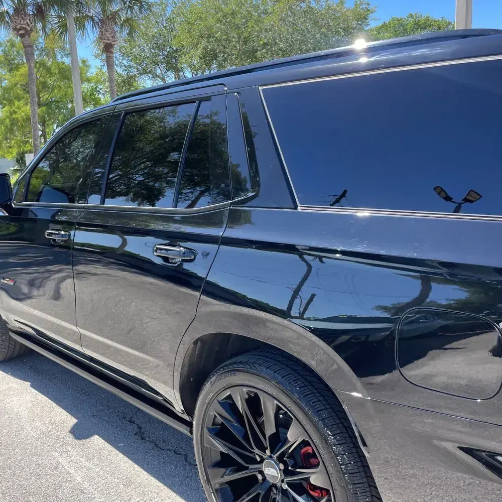 2026 Cadillac Escalade-V Base