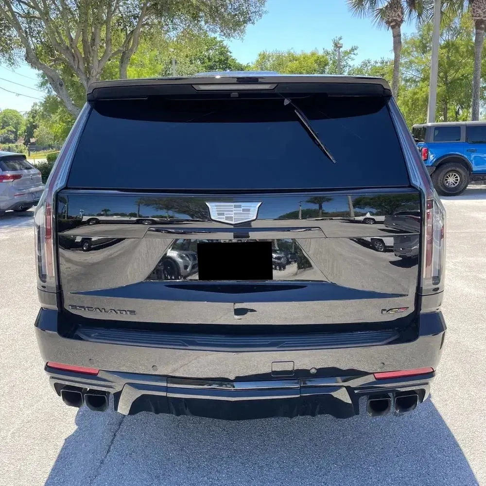 2026 Cadillac Escalade-V Base