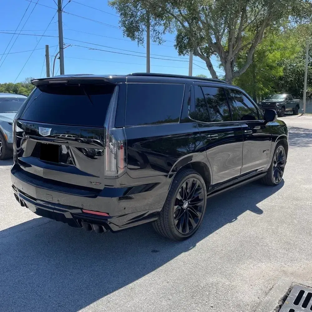 2026 Cadillac Escalade-V Base