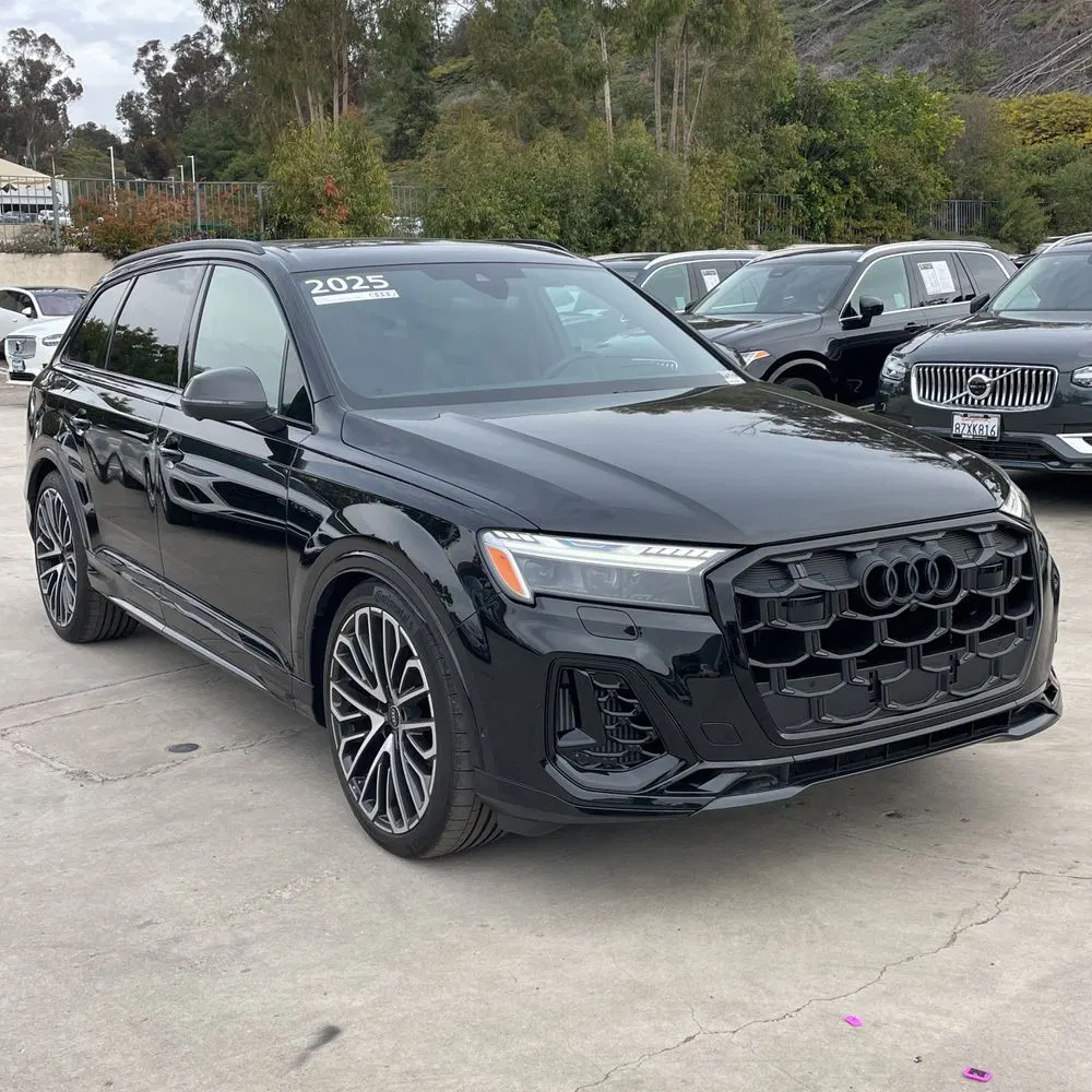 2025 Audi SQ7 Prestige