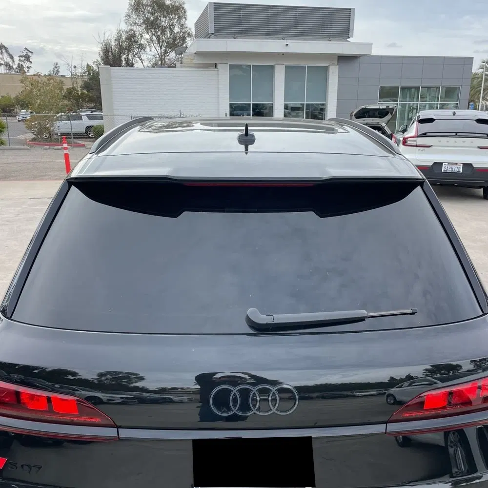 2025 Audi SQ7 Prestige