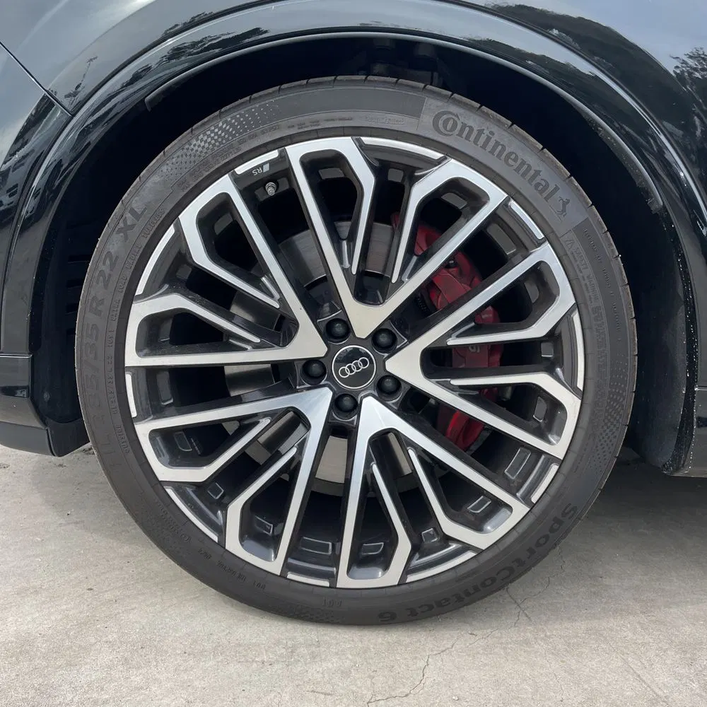 2025 Audi SQ7 Prestige