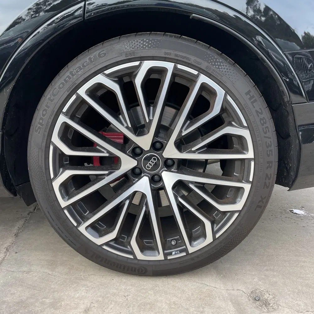 2025 Audi SQ7 Prestige