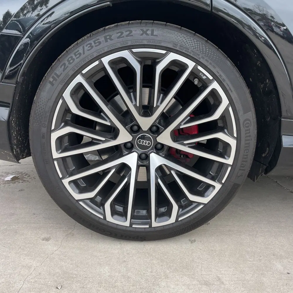 2025 Audi SQ7 Prestige