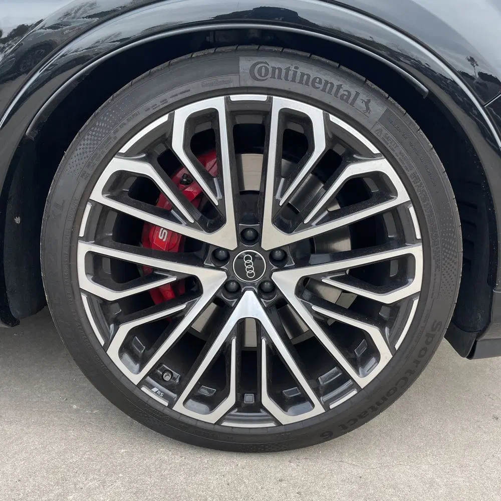 2025 Audi SQ7 Prestige