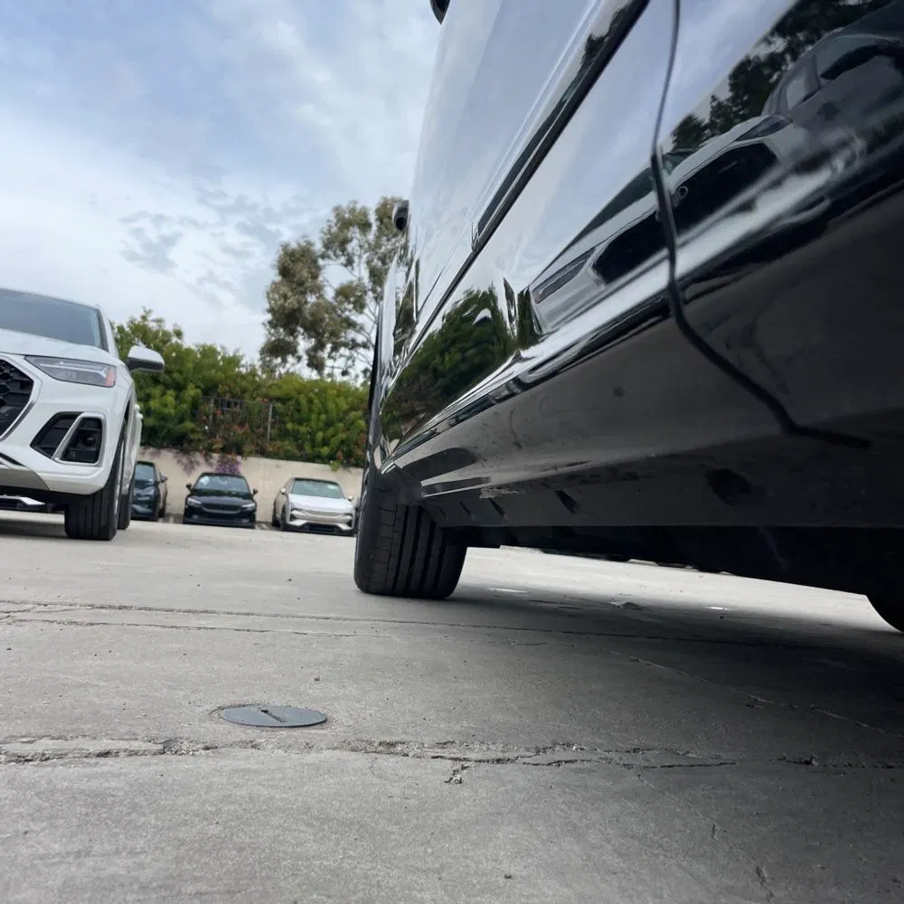 2025 Audi SQ7 Prestige