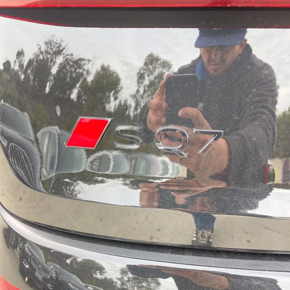 2025 Audi SQ7 Prestige