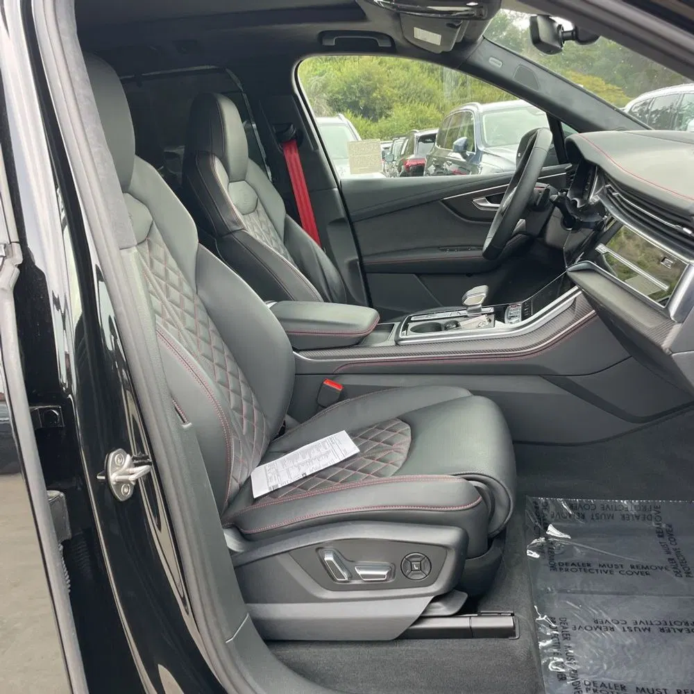 2025 Audi SQ7 Prestige