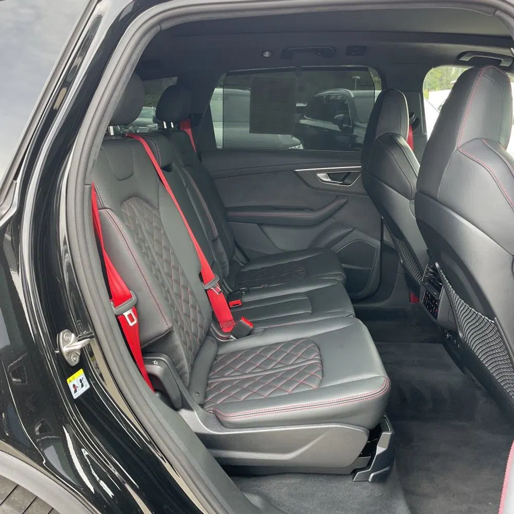 2025 Audi SQ7 Prestige