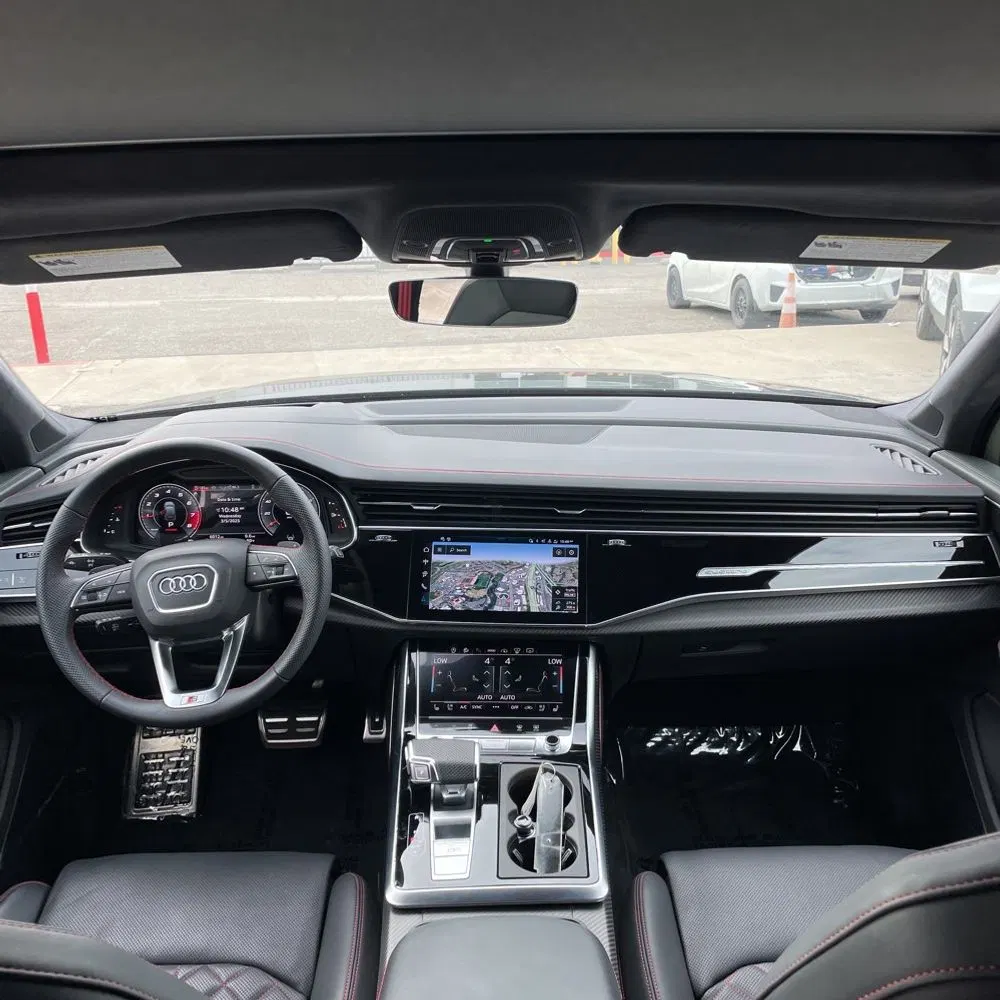 2025 Audi SQ7 Prestige