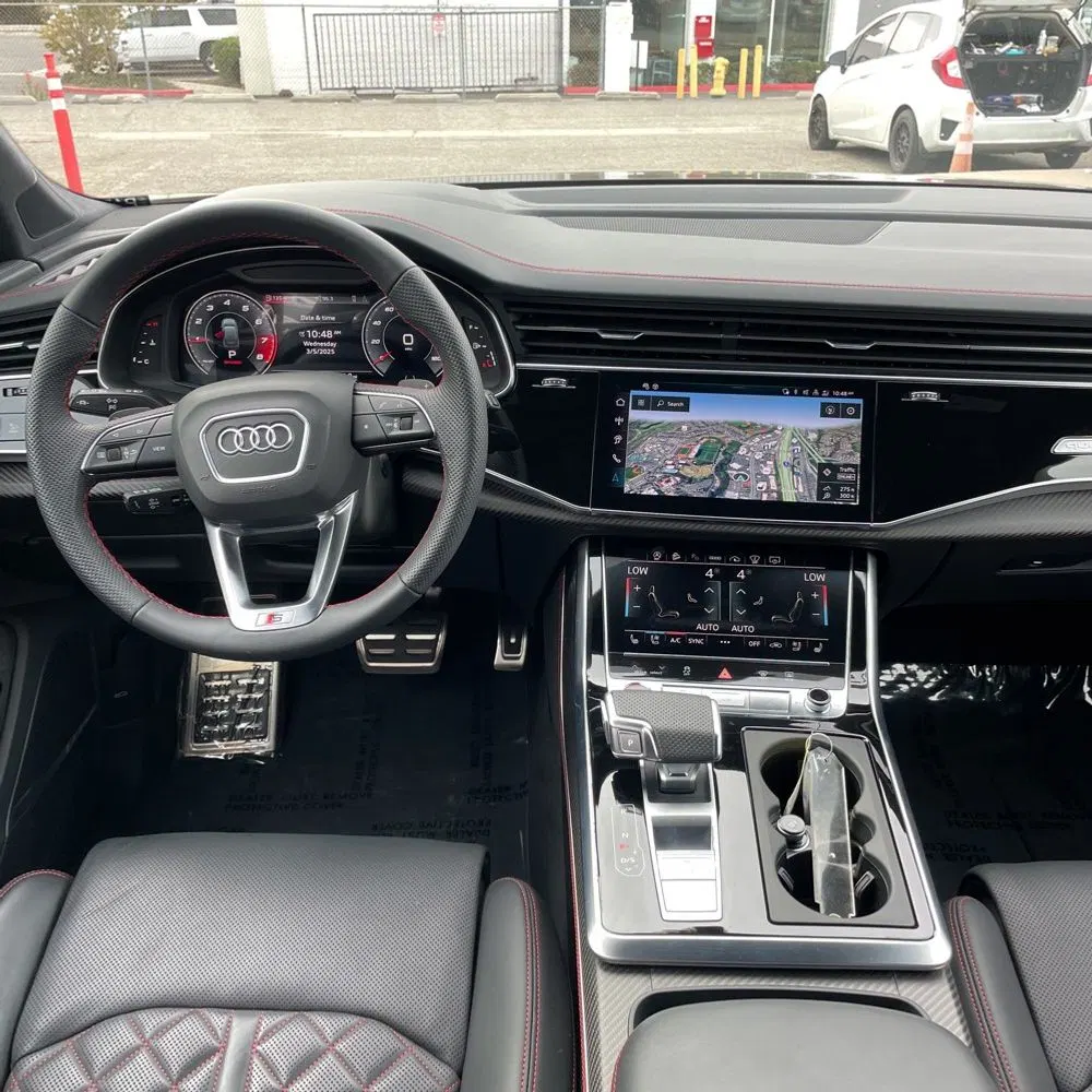 2025 Audi SQ7 Prestige