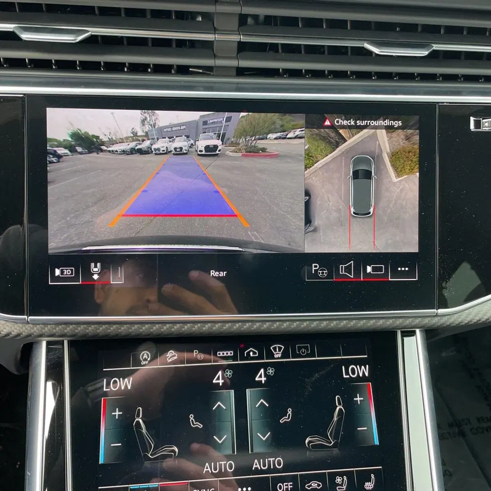 2025 Audi SQ7 Prestige