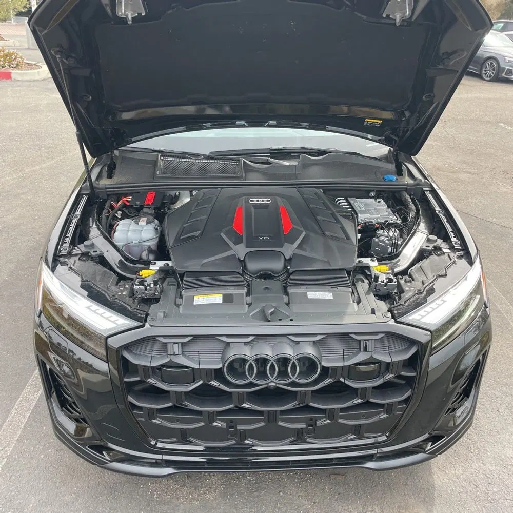 2025 Audi SQ7 Prestige