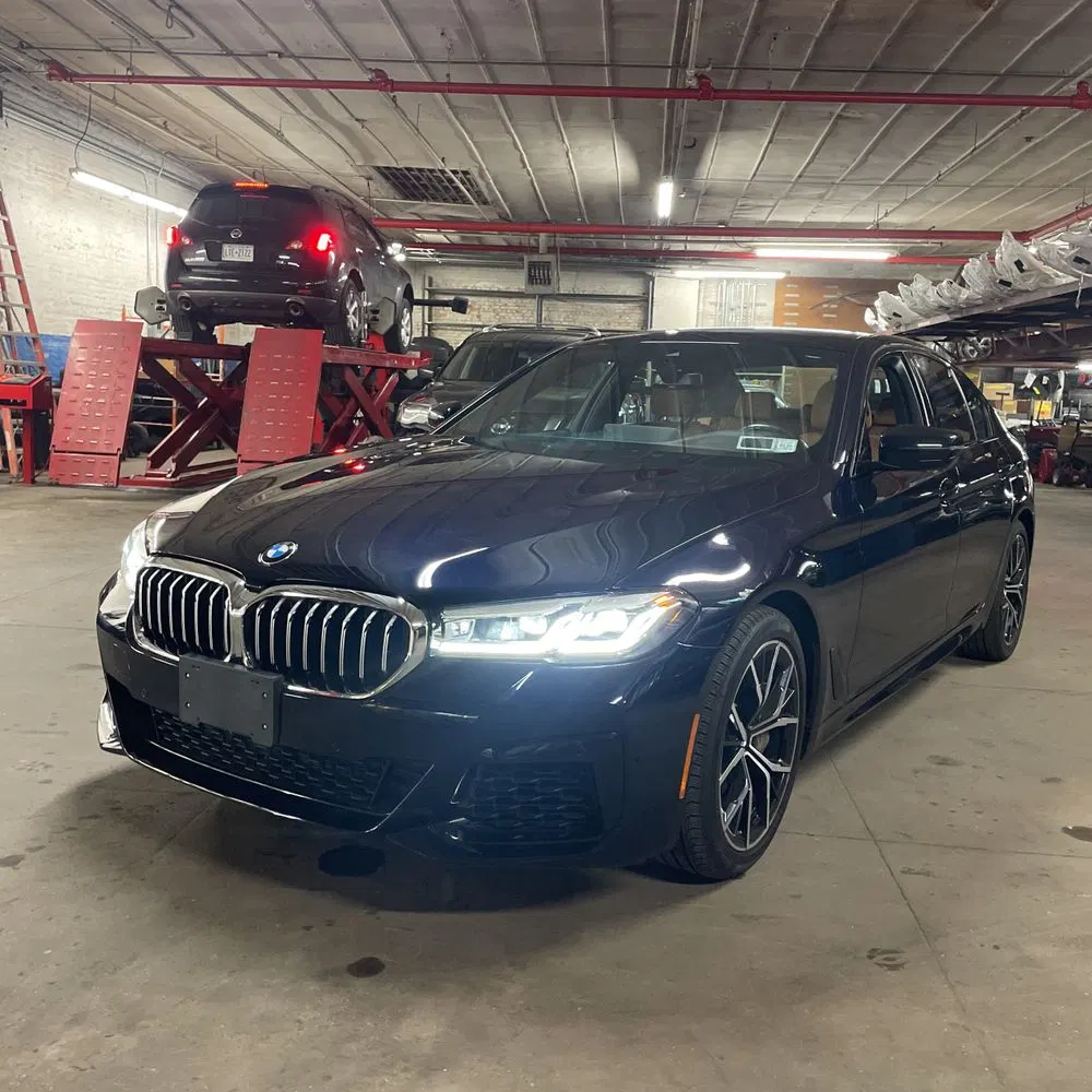 2023 BMW 540 i xDrive