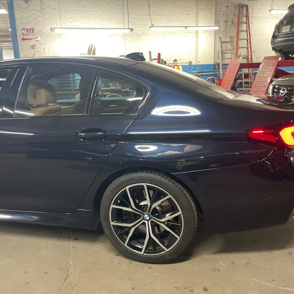 2023 BMW 540 i xDrive