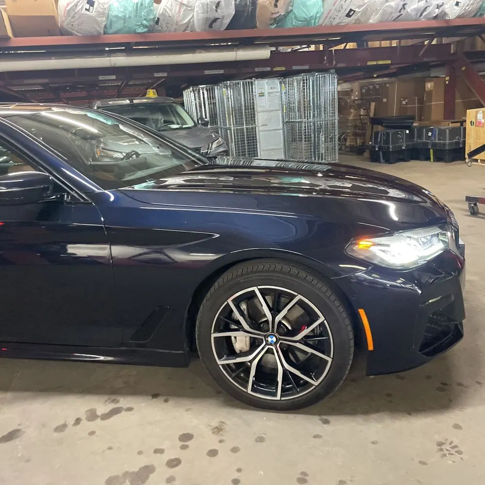 2023 BMW 540 i xDrive