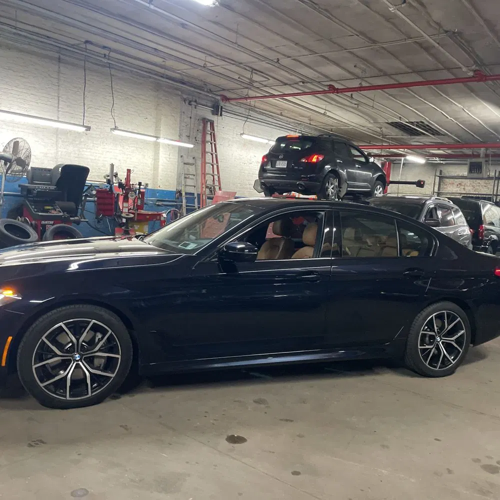 2023 BMW 540 i xDrive