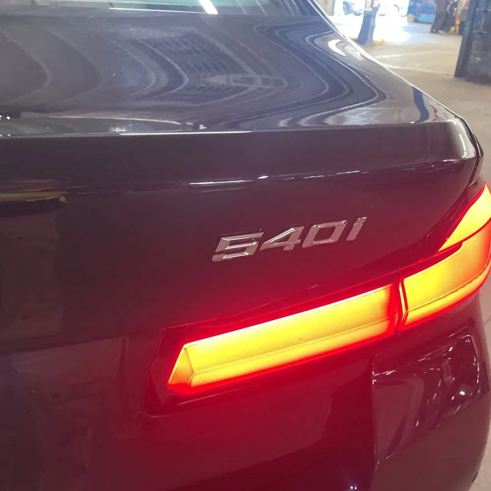 2023 BMW 540 i xDrive