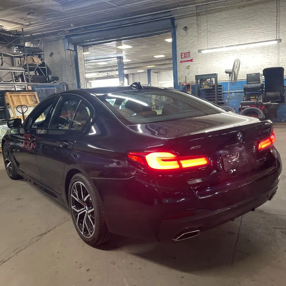2023 BMW 540 i xDrive